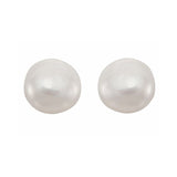 Youth Pearl Stud Earrings
