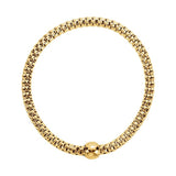 Woven Stretch Bracelet