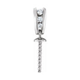 Accented Pearl Pendant
