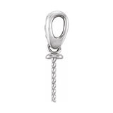 Accented Pearl Pendant