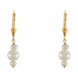 Pearl Earrings