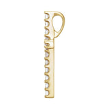 Petite Cross Necklace or Pendant