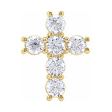 Cross Necklace or Pendant