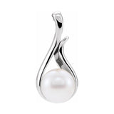 Pearl Freeform Pendant