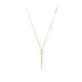 Youth Cross Necklace