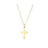 Youth Cross Necklace