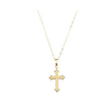 Youth Cross Necklace