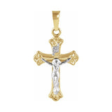 Crucifix Necklace or Pendant