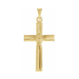 Cross Pendant
