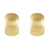 Hinged Hoop Earrings