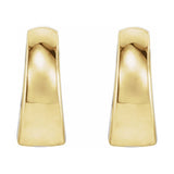 Hinged Hoop Earrings