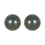 Pearl Stud Earrings