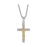 Crucifix Necklace