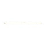 Accented Bar Bracelet