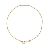 Accented Bar Bracelet