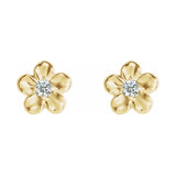 Youth Flower Earrings