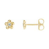 Youth Flower Earrings