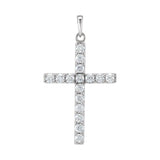 Cross Necklace or Pendant