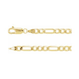 3 mm Figaro Chain