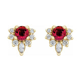 Accented Earrings