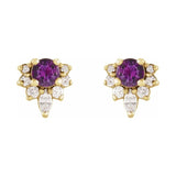 Accented Earrings