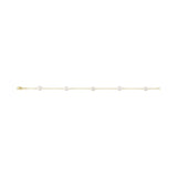 Pearl Station Bracelet