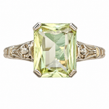 Estate 10k Yellow Gold Ring
