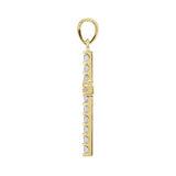 Cross Necklace or Pendant