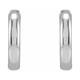 Hinged Hoop Earrings
