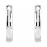 Huggie Hoop Earrings