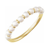 Pearl Ring