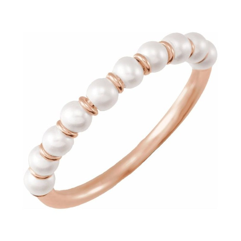 Pearl Ring