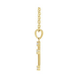 Cross Necklace or Pendant