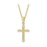 Cross Necklace or Pendant
