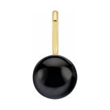 Pearl Solitaire Charm/Pendant