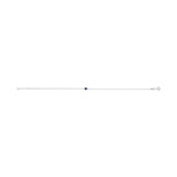 Bezel-Set Link Bracelet