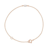 Lab-Grown Diamond Bracelet