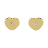 Youth Heart Earrings
