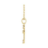 Cross Necklace or Pendant