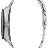 Citizen Silver Tone Stainless Steel Eco Drive Watch