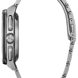 Citizen Silver Tone Titanium Satellite Eco Drive Watch
