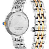 Citizen Two-Tone Stainless Steel Eco Drive Watch