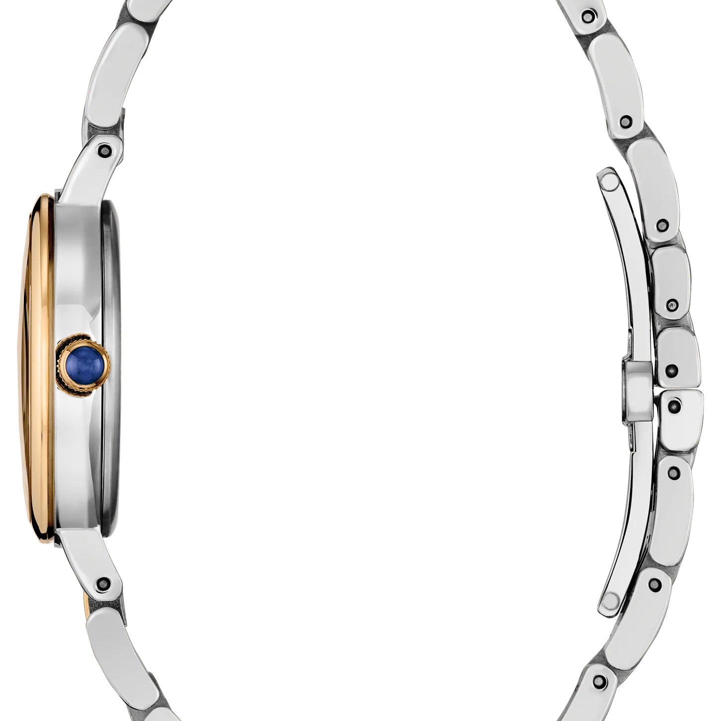 Citizen Two-Tone Stainless Steel Eco Drive Watch