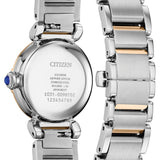 Citizen Two-Tone Stainless Steel Eco Drive Watch