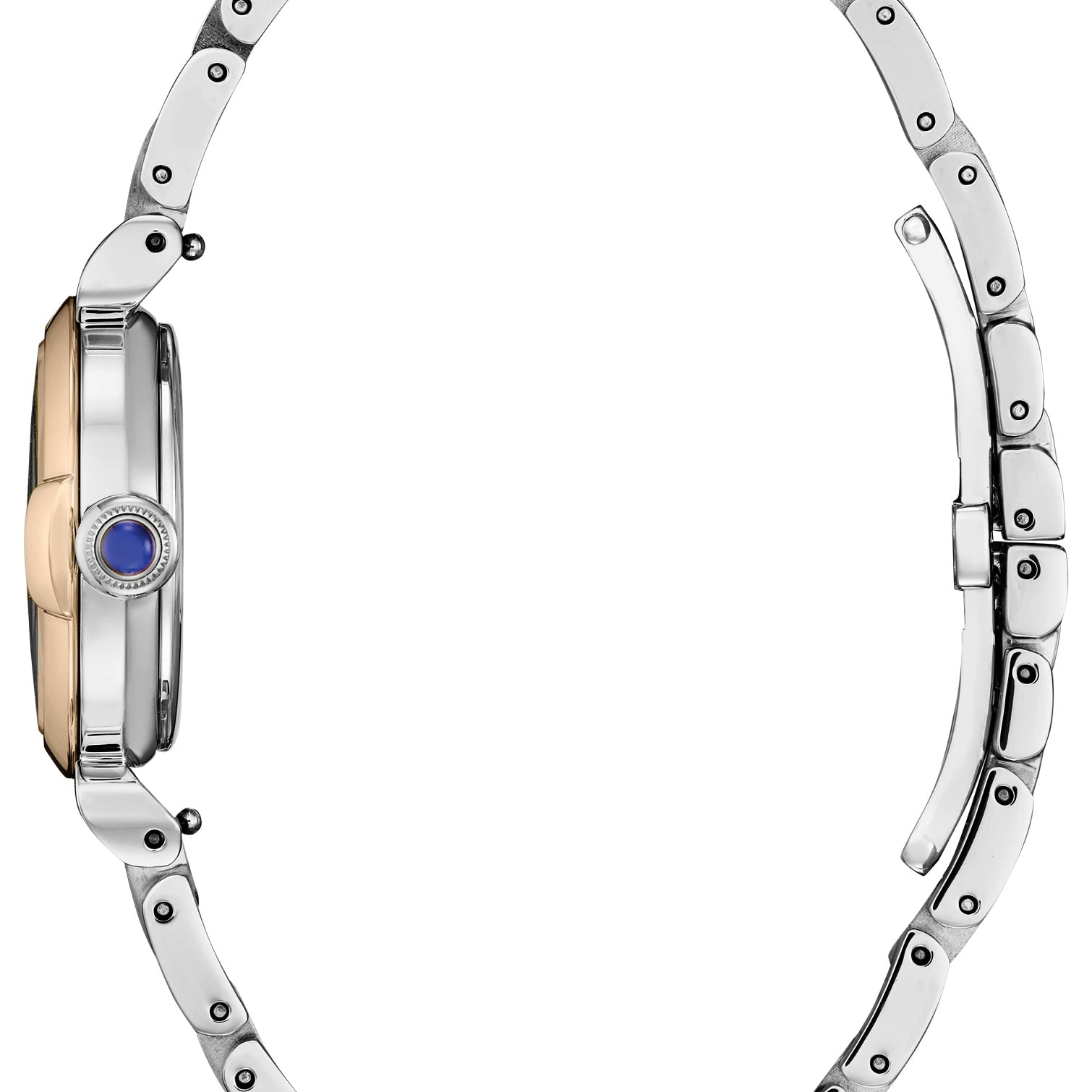Citizen Two-Tone Stainless Steel Eco Drive Watch