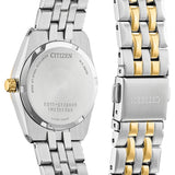 Citizen Two-Tone Stainless Steel Eco Drive Watch