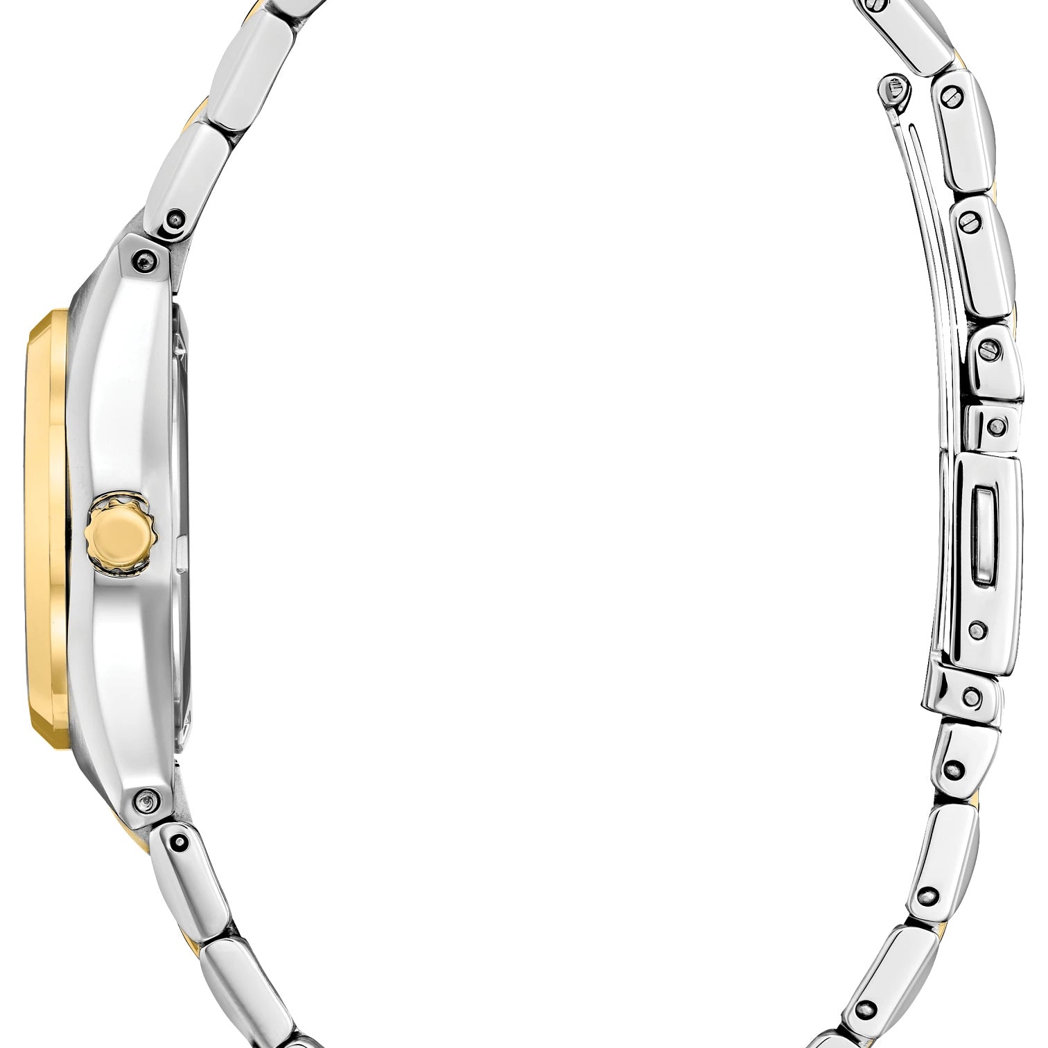 Citizen Two-Tone Stainless Steel Eco Drive Watch