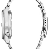 Citizen Silver Tone Stainless Steel Automatic Watch