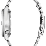 Citizen Silver Tone Stainless Steel Automatic Watch