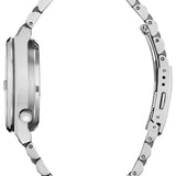 Citizen Silver Tone Stainless Steel Automatic Watch